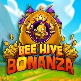Bee Hive Bonanza logo by NetEnt at Revolution CasinoBee Hive Bonanza
