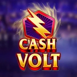 Cash Volt logo by Red Tiger Gaming at Revolution CasinoCash Volt