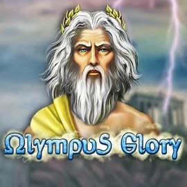Olympus Glory logo by Amusnet Interactive at Revolution CasinoOlympus Glory